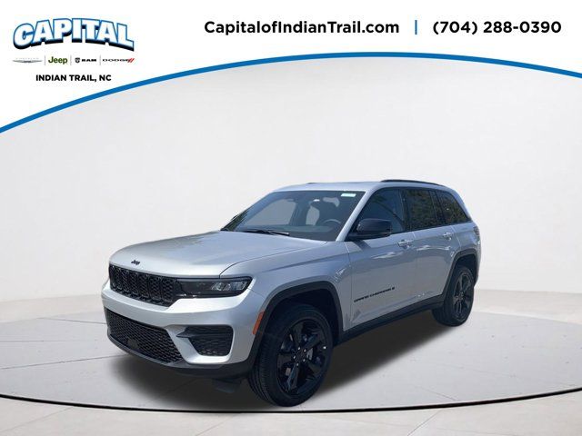 2024 Jeep Grand Cherokee Altitude X