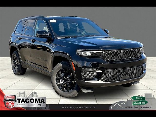 2024 Jeep Grand Cherokee Altitude X