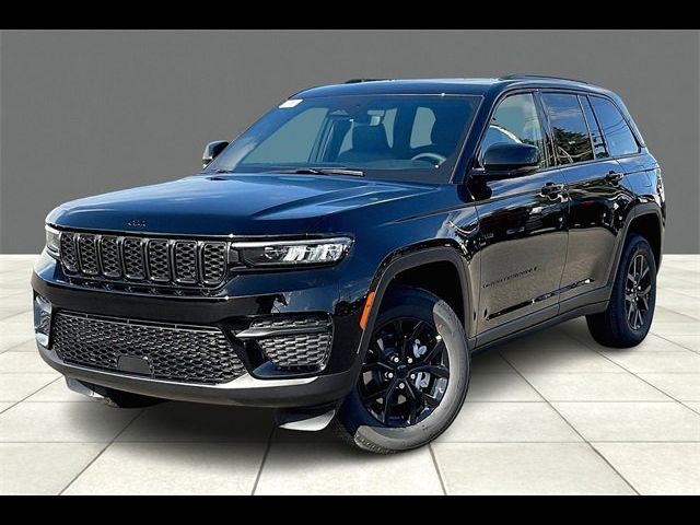 2024 Jeep Grand Cherokee Altitude X