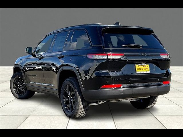 2024 Jeep Grand Cherokee Altitude X