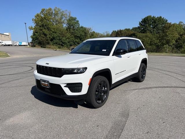 2024 Jeep Grand Cherokee Altitude X