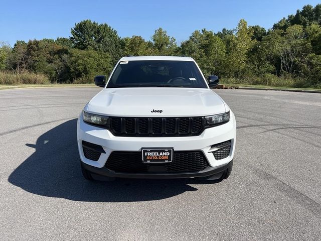 2024 Jeep Grand Cherokee Altitude X