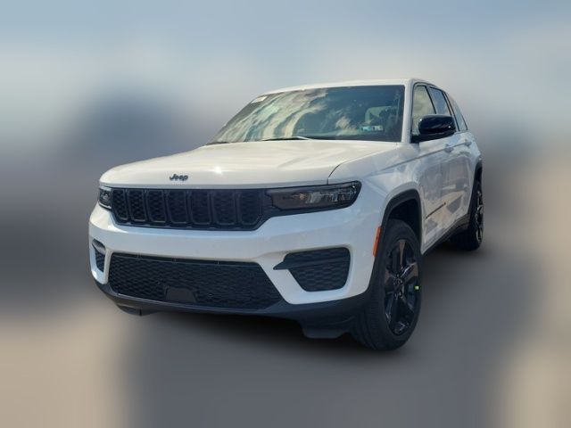 2024 Jeep Grand Cherokee Altitude X