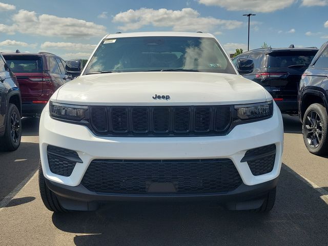 2024 Jeep Grand Cherokee Altitude X