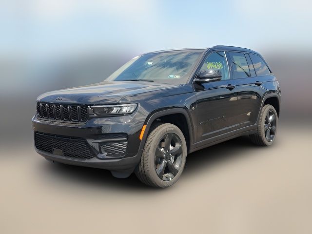 2024 Jeep Grand Cherokee Altitude X