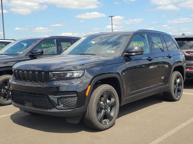 2024 Jeep Grand Cherokee Altitude X