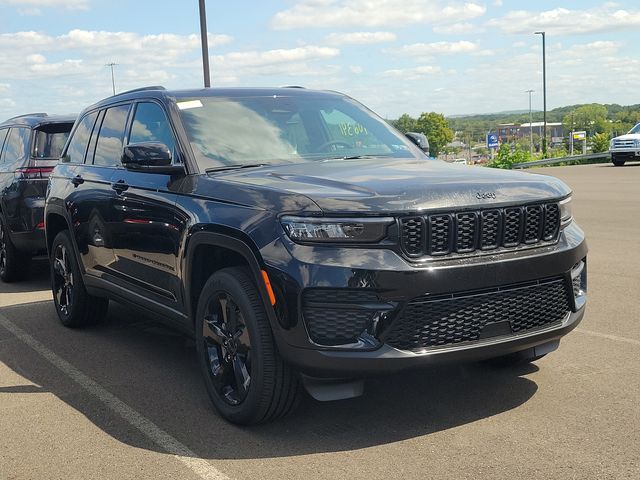 2024 Jeep Grand Cherokee Altitude X