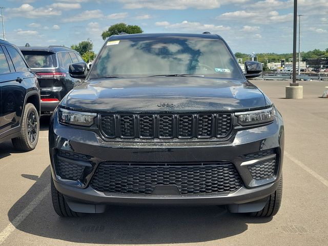 2024 Jeep Grand Cherokee Altitude X