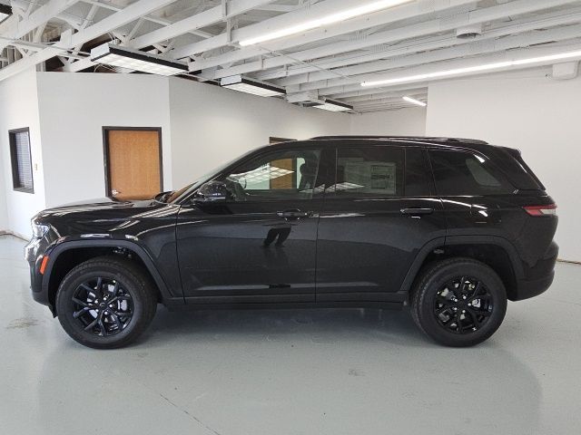 2024 Jeep Grand Cherokee Altitude X