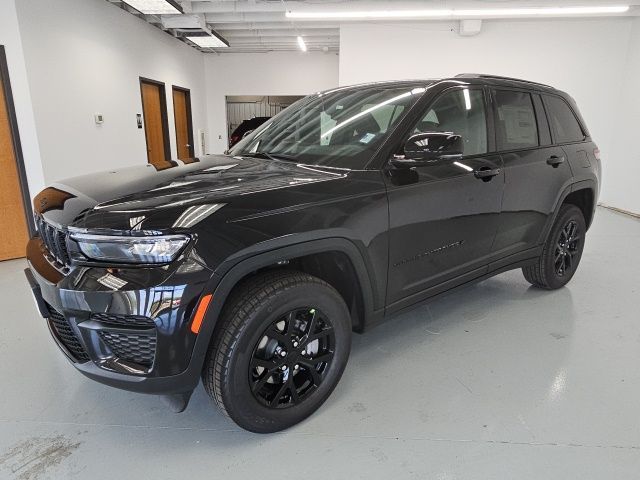 2024 Jeep Grand Cherokee Altitude X