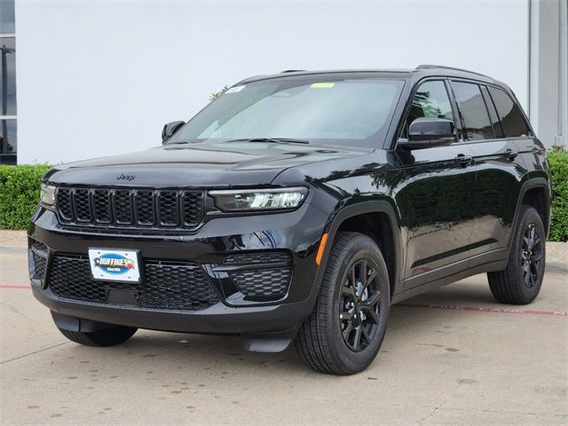 2024 Jeep Grand Cherokee Altitude X