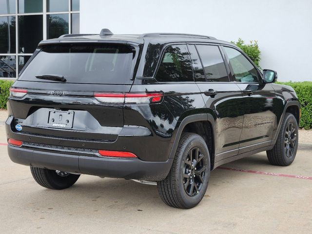 2024 Jeep Grand Cherokee Altitude X