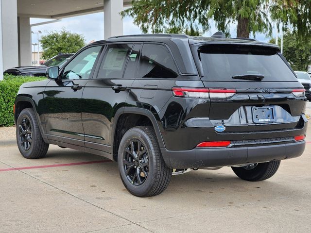 2024 Jeep Grand Cherokee Altitude X