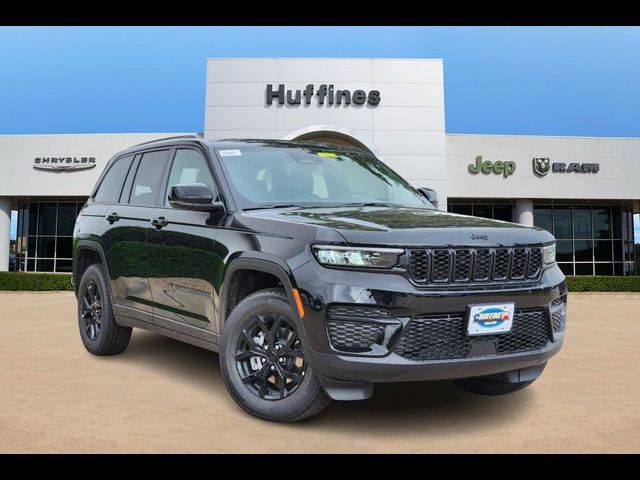 2024 Jeep Grand Cherokee Altitude X