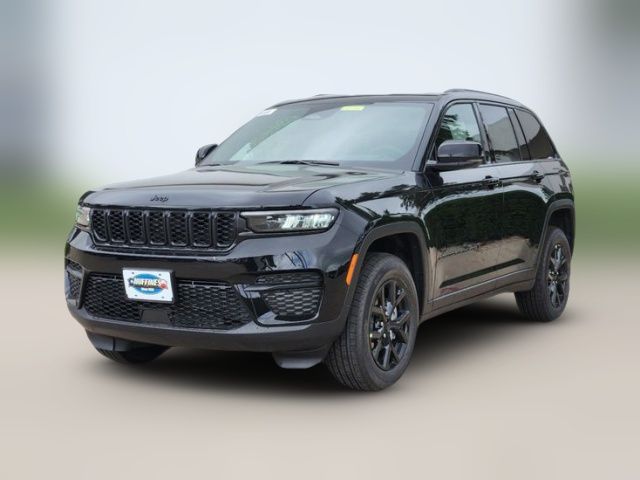 2024 Jeep Grand Cherokee Altitude X