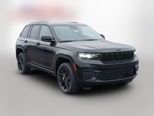 2024 Jeep Grand Cherokee Altitude X