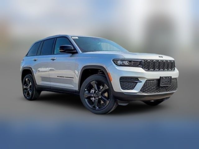 2024 Jeep Grand Cherokee Altitude X