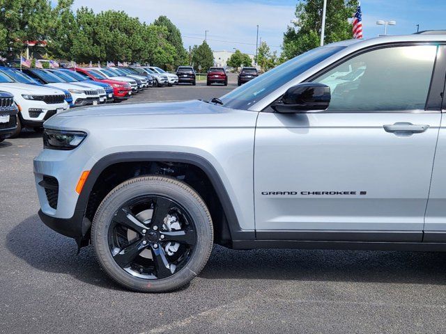 2024 Jeep Grand Cherokee Altitude X