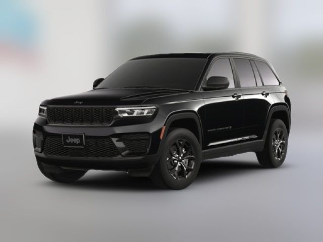 2024 Jeep Grand Cherokee Altitude X