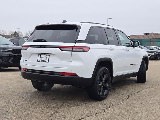 2024 Jeep Grand Cherokee Altitude X