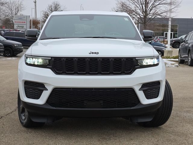 2024 Jeep Grand Cherokee Altitude X