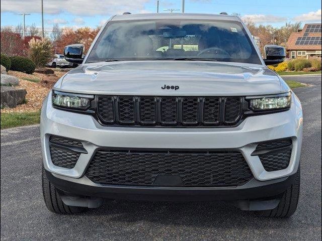 2024 Jeep Grand Cherokee Altitude X