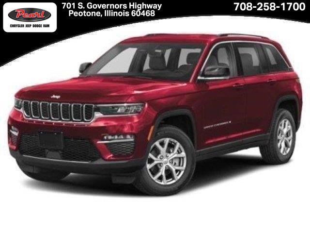 2024 Jeep Grand Cherokee Altitude X