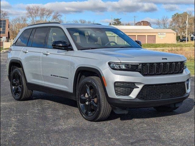 2024 Jeep Grand Cherokee Altitude X