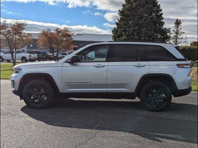 2024 Jeep Grand Cherokee Altitude X