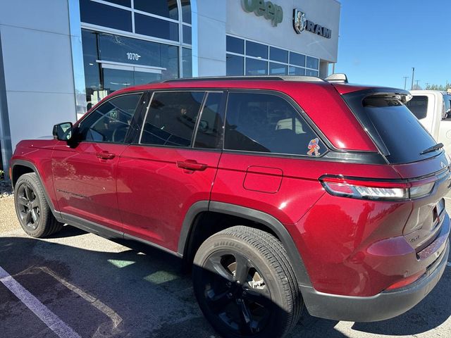 2024 Jeep Grand Cherokee Altitude X