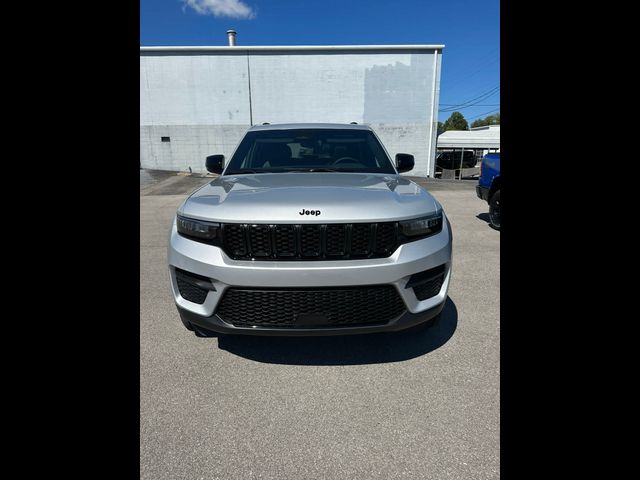 2024 Jeep Grand Cherokee Altitude X