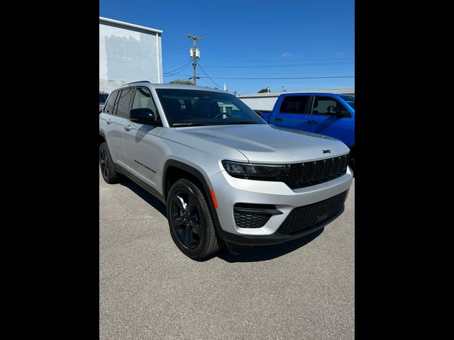 2024 Jeep Grand Cherokee Altitude X