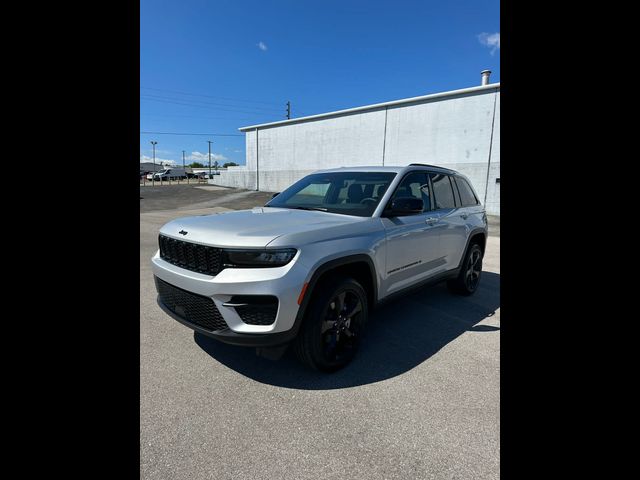 2024 Jeep Grand Cherokee Altitude X