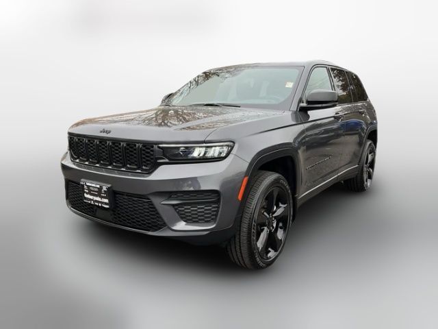 2024 Jeep Grand Cherokee Altitude X