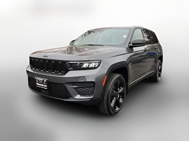 2024 Jeep Grand Cherokee Altitude X