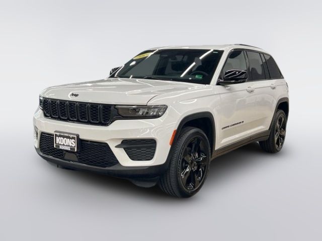 2024 Jeep Grand Cherokee Altitude X