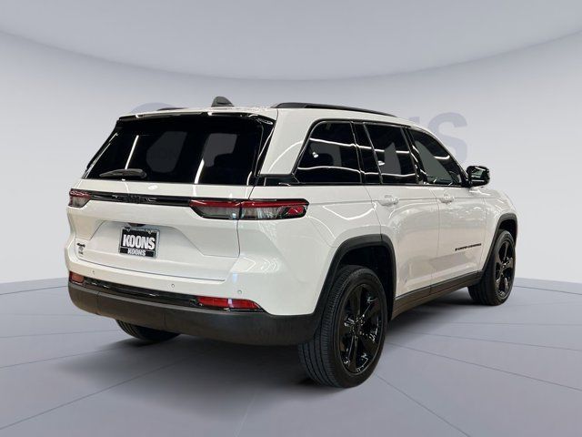 2024 Jeep Grand Cherokee Altitude X