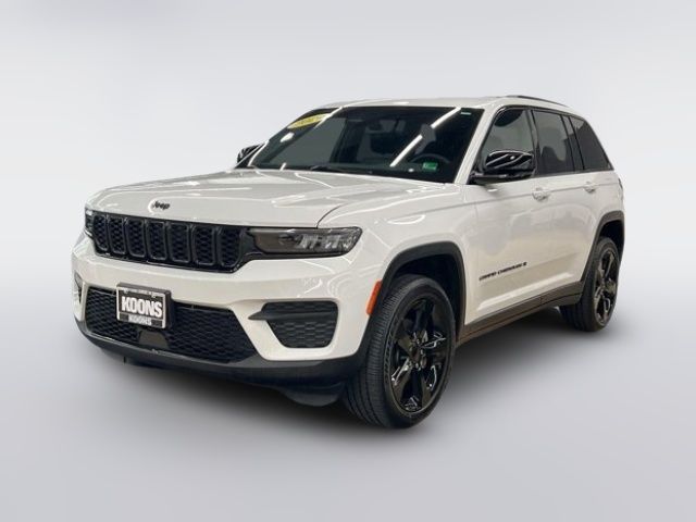2024 Jeep Grand Cherokee Altitude X