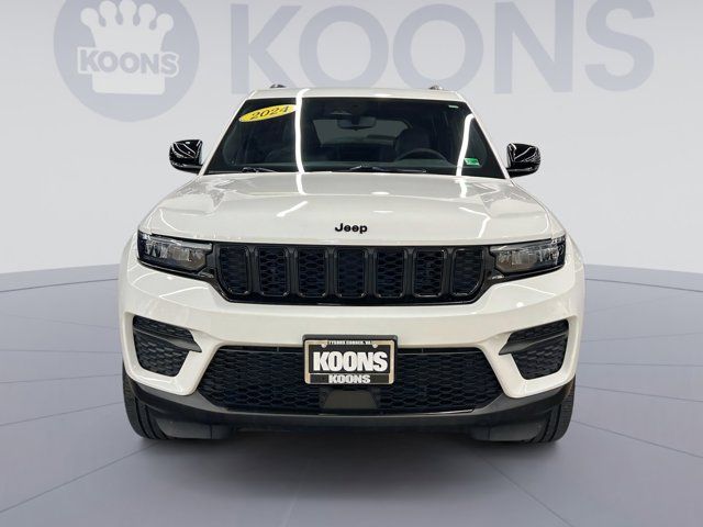 2024 Jeep Grand Cherokee Altitude X