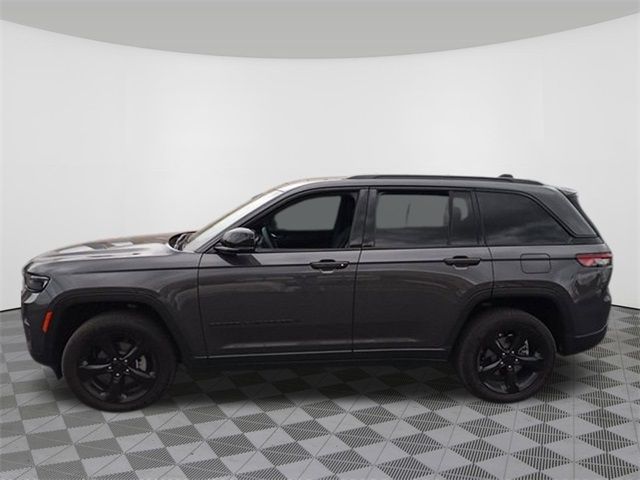 2024 Jeep Grand Cherokee Altitude X