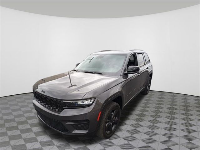 2024 Jeep Grand Cherokee Altitude X