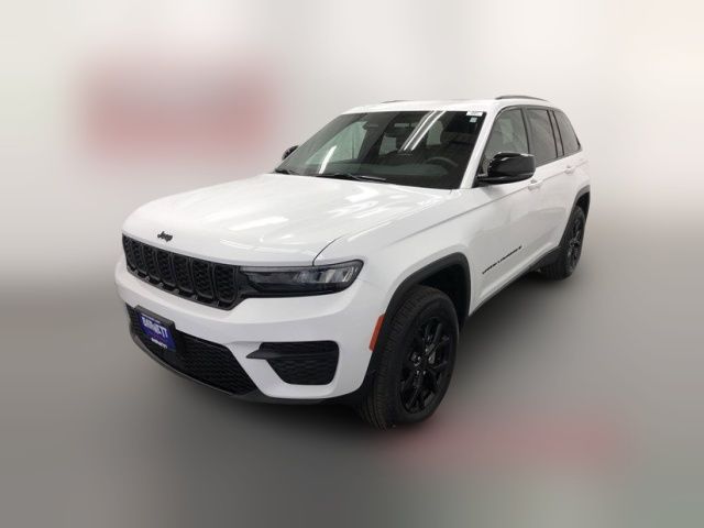2024 Jeep Grand Cherokee Altitude X