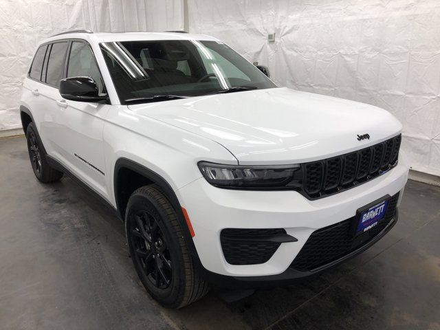 2024 Jeep Grand Cherokee Altitude X
