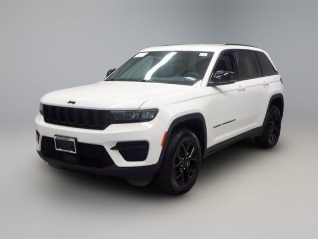 2024 Jeep Grand Cherokee Altitude