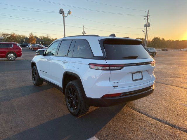 2024 Jeep Grand Cherokee Altitude X