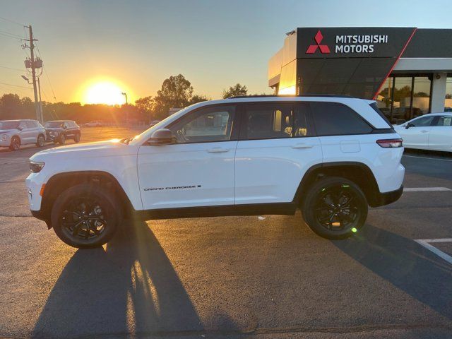 2024 Jeep Grand Cherokee Altitude X