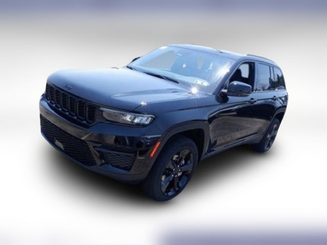 2024 Jeep Grand Cherokee Altitude X