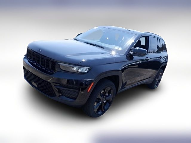 2024 Jeep Grand Cherokee Altitude X