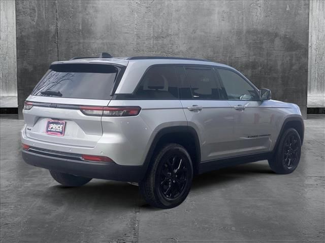 2024 Jeep Grand Cherokee Altitude X