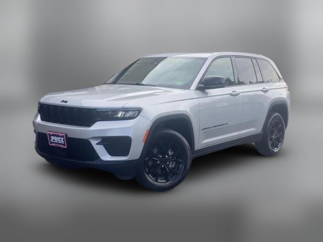 2024 Jeep Grand Cherokee Altitude X